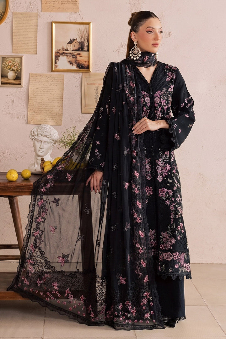 Exclusive Unstitched Karandi 3 piece