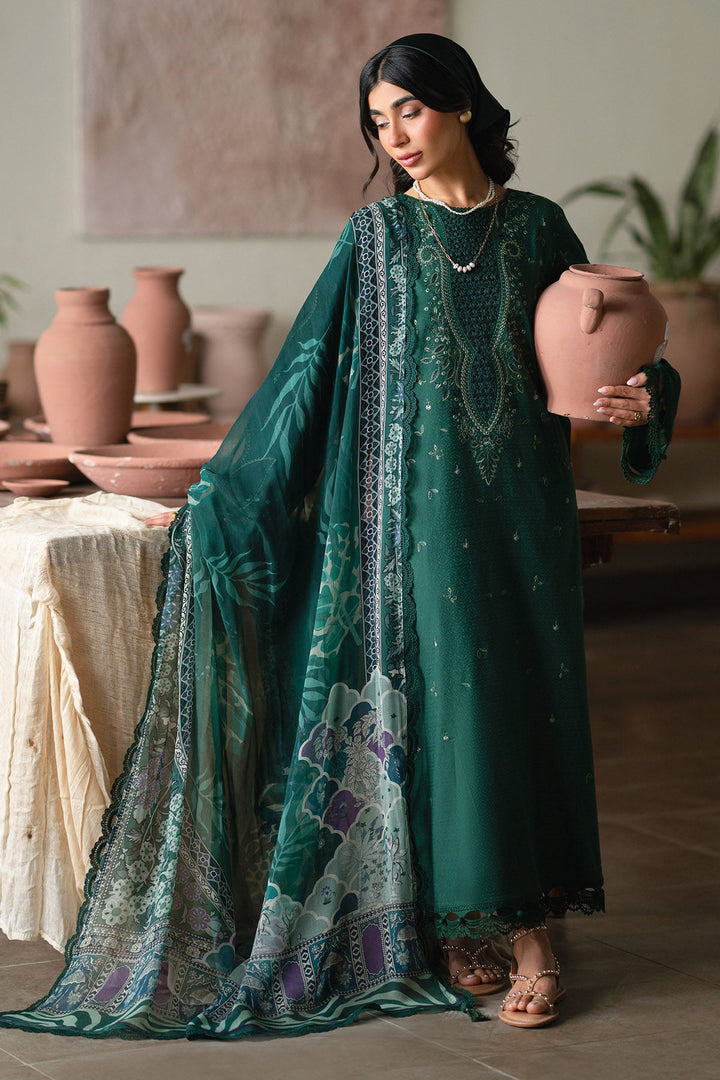 Raha Lawn Jacquard Collection