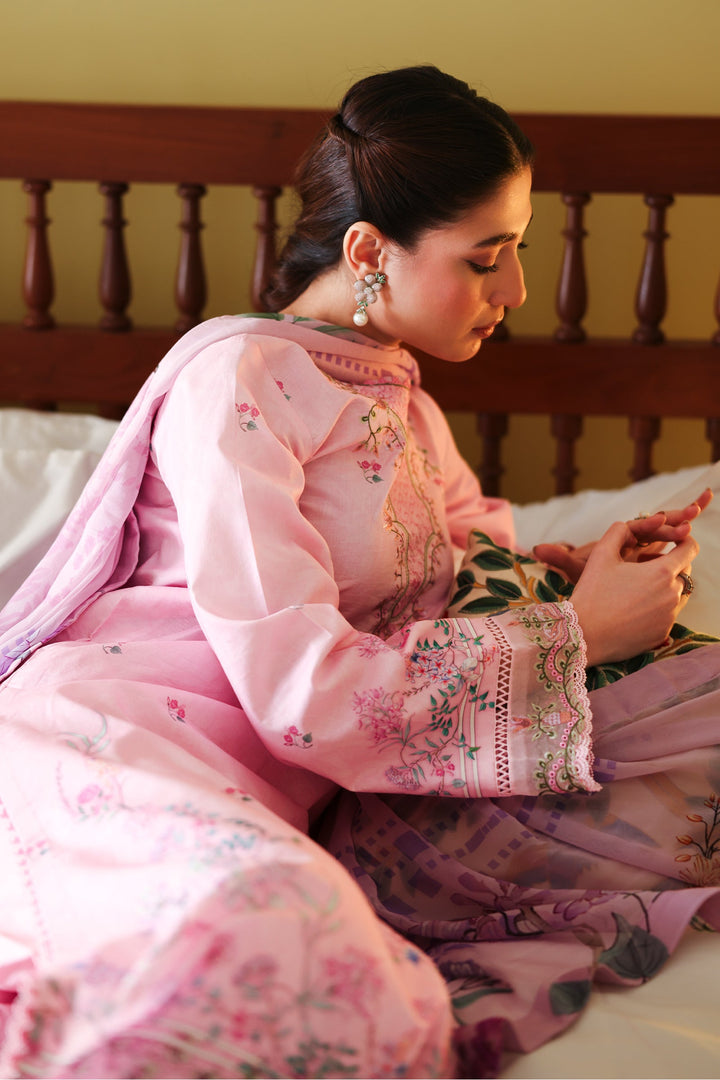 DOSTI PRINTED LAWN