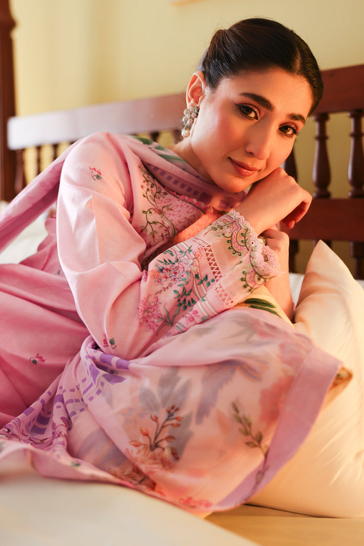 DOSTI PRINTED LAWN