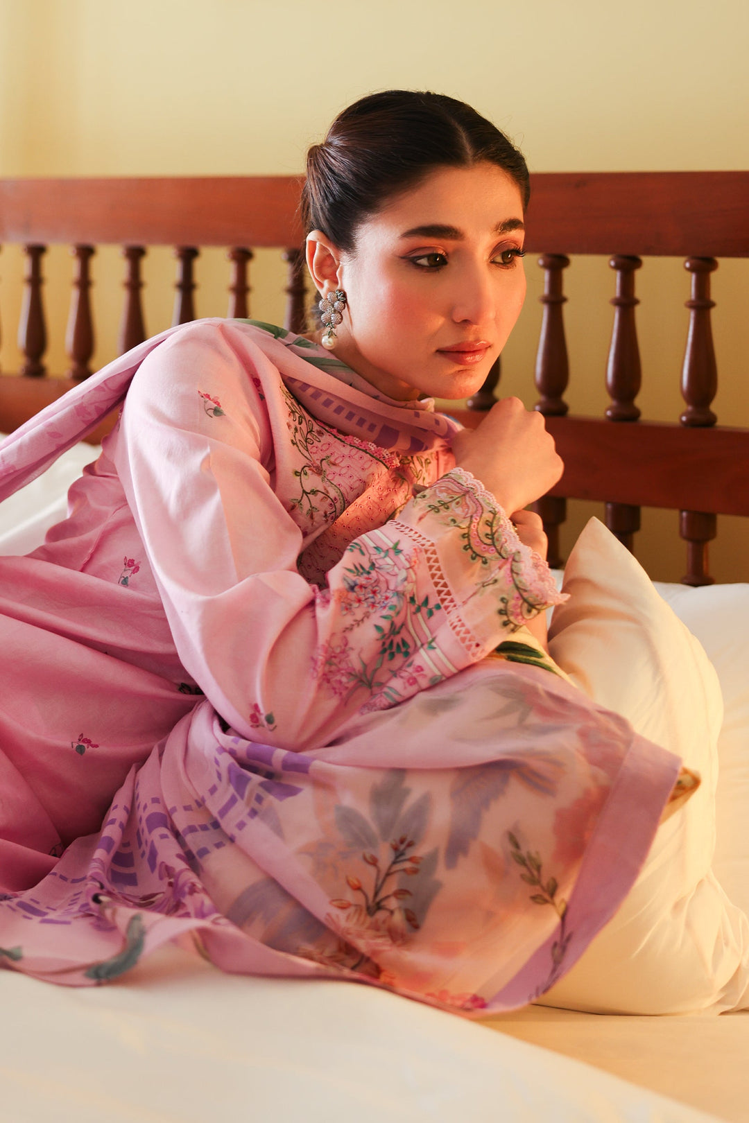 DOSTI PRINTED LAWN