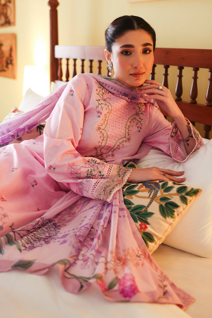 DOSTI PRINTED LAWN