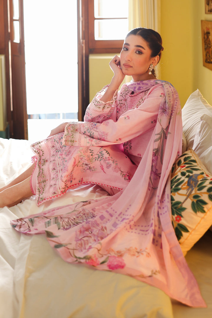 DOSTI PRINTED LAWN