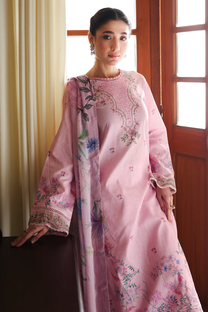 DOSTI PRINTED LAWN