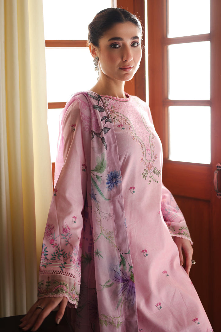 DOSTI PRINTED LAWN