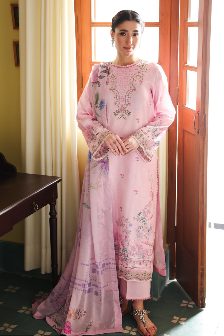 DOSTI PRINTED LAWN