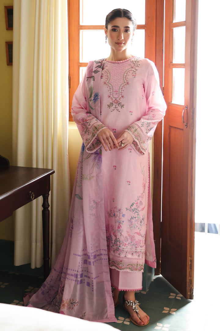 DOSTI PRINTED LAWN