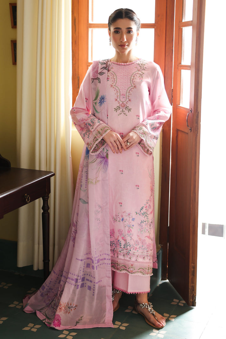 DOSTI PRINTED LAWN