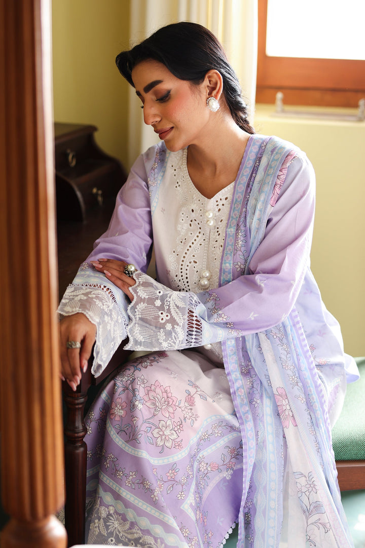 DOSTI PRINTED LAWN