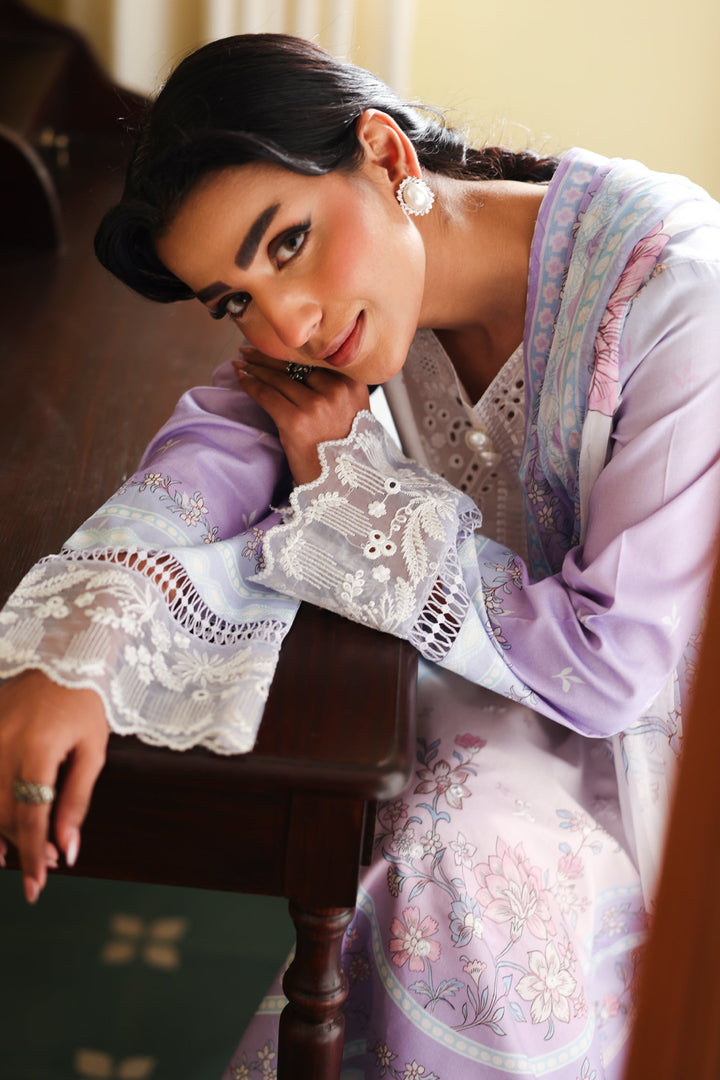 DOSTI PRINTED LAWN