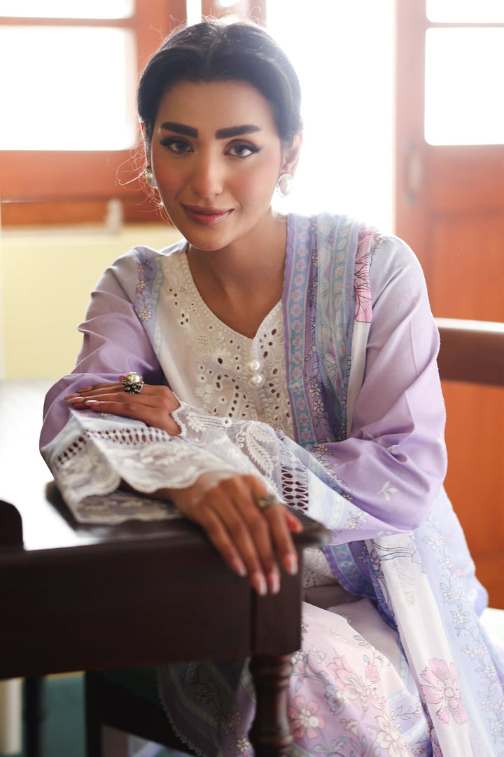 DOSTI PRINTED LAWN