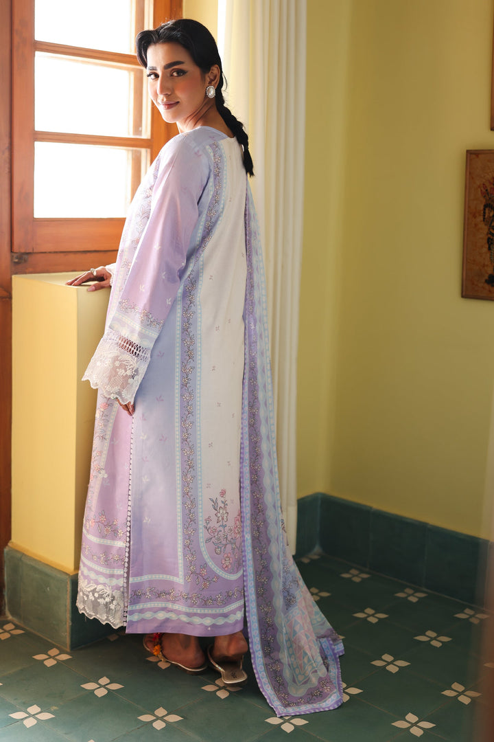DOSTI PRINTED LAWN