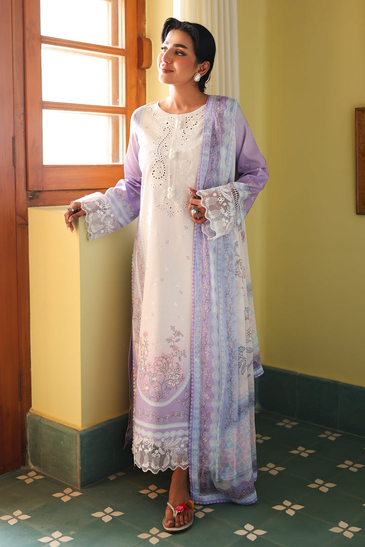 DOSTI PRINTED LAWN