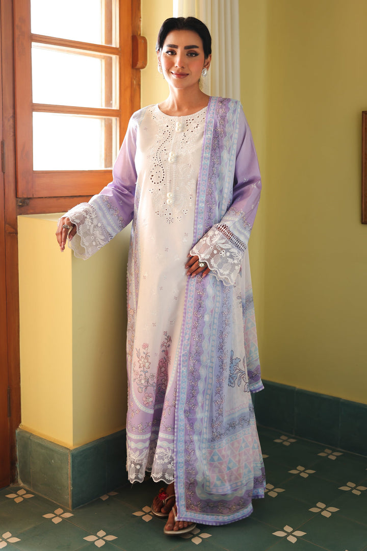 DOSTI PRINTED LAWN