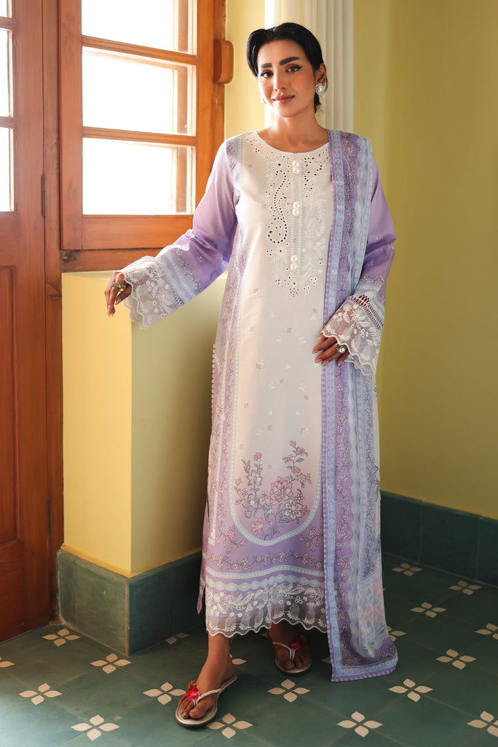 DOSTI PRINTED LAWN