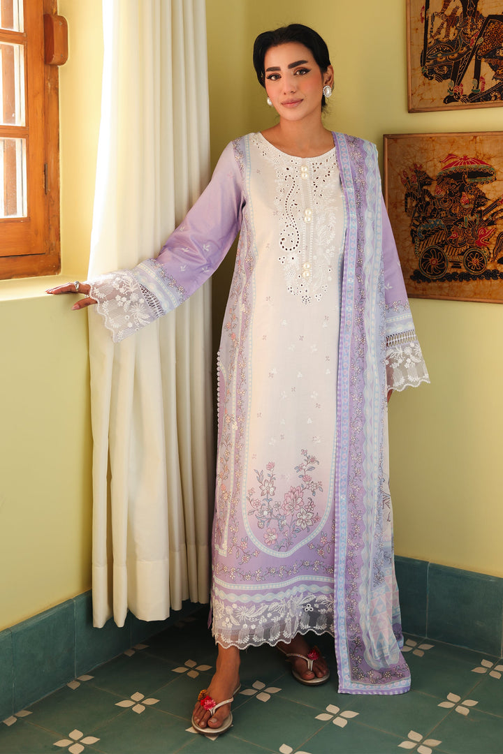 DOSTI PRINTED LAWN