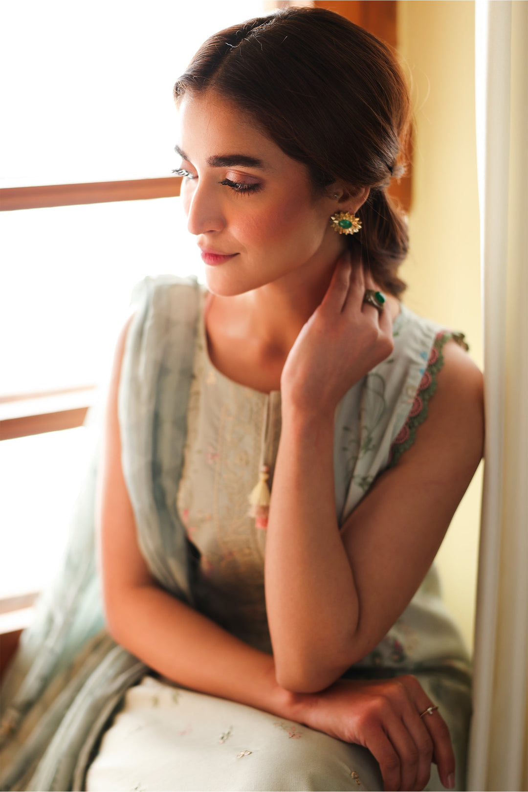 DOSTI PRINTED LAWN