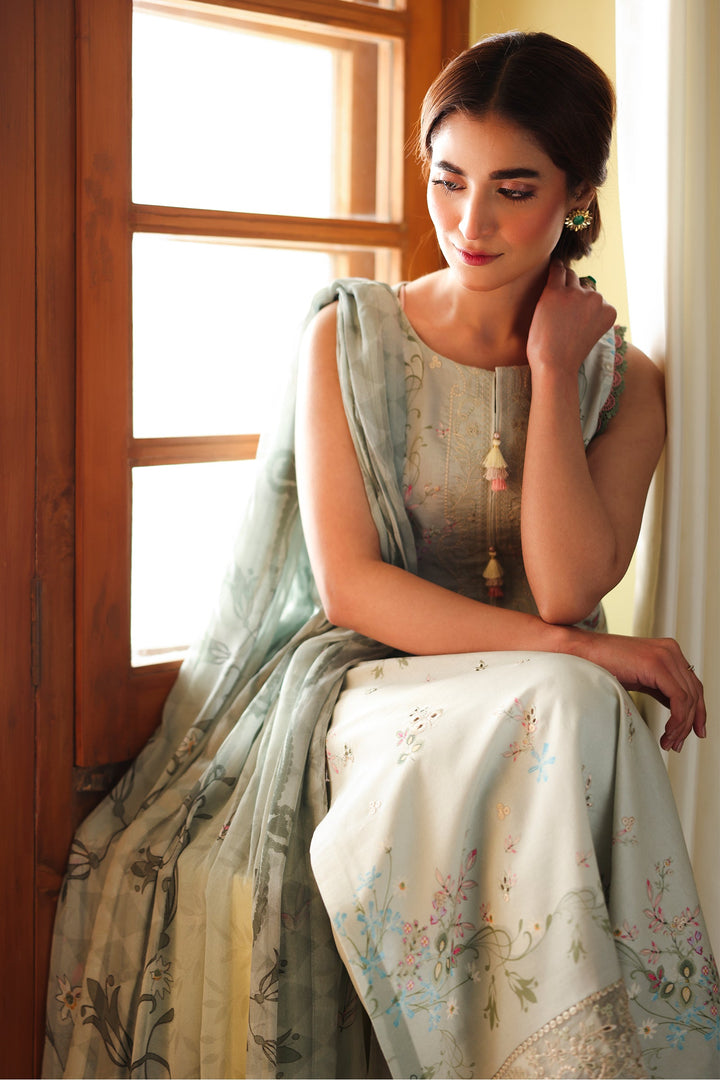 DOSTI PRINTED LAWN