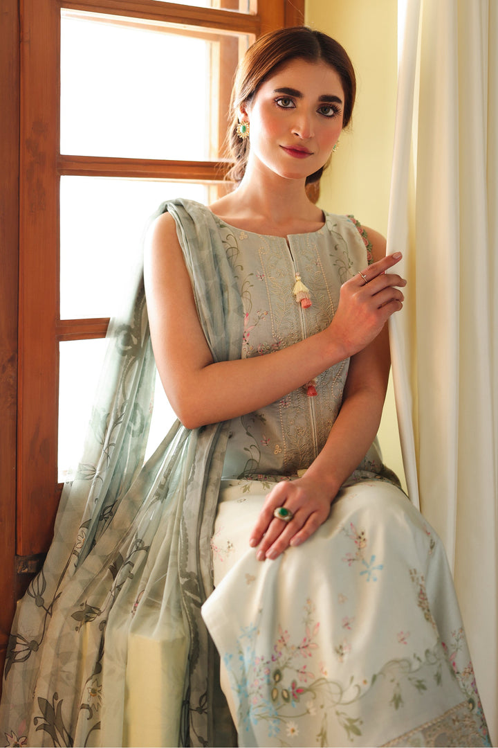 DOSTI PRINTED LAWN
