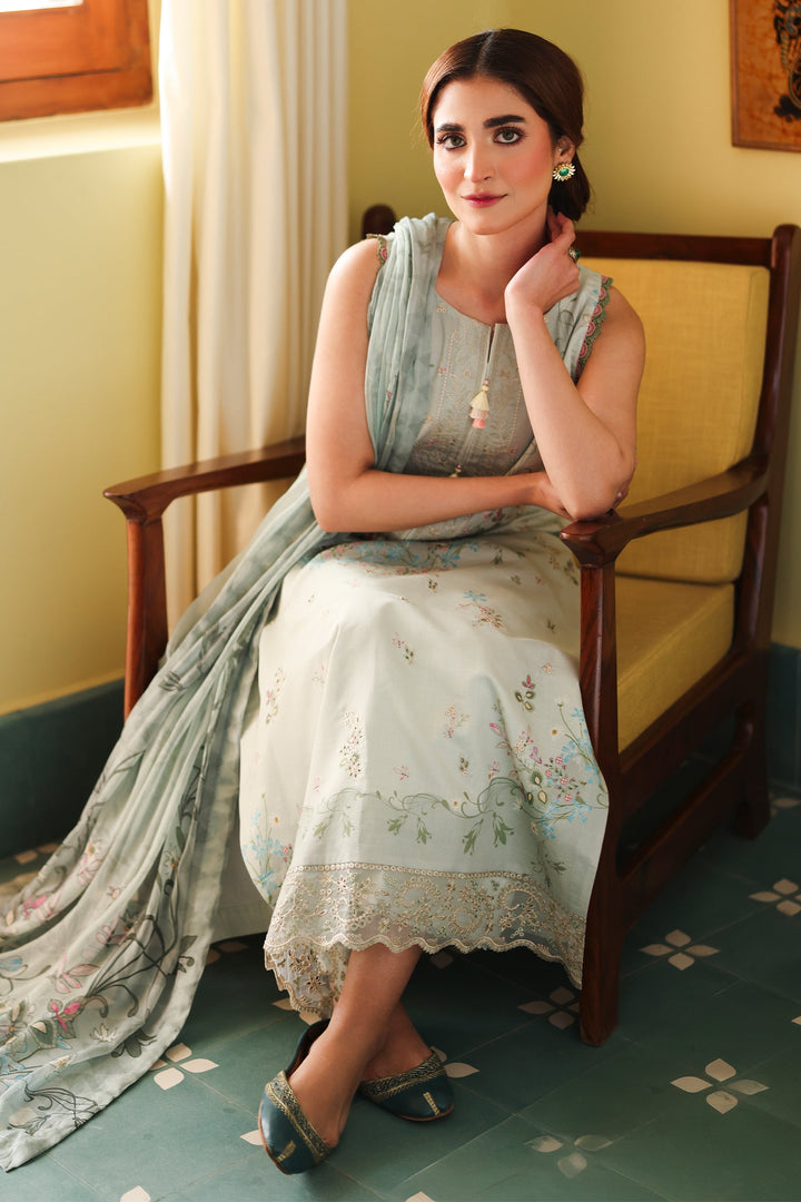 DOSTI PRINTED LAWN