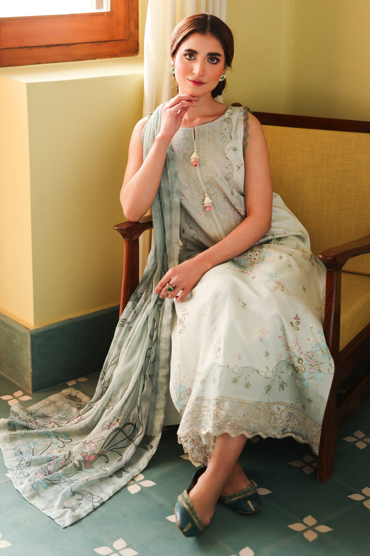 DOSTI PRINTED LAWN