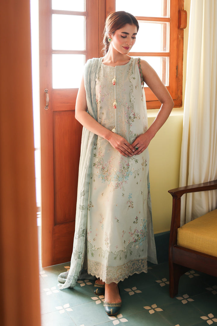DOSTI PRINTED LAWN