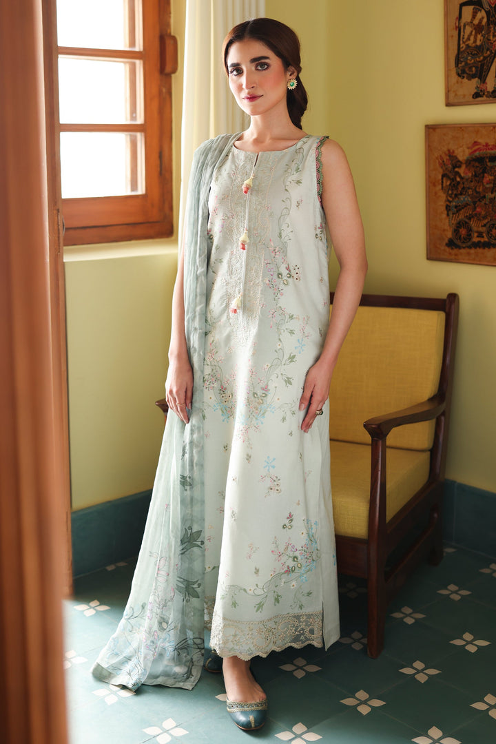 DOSTI PRINTED LAWN