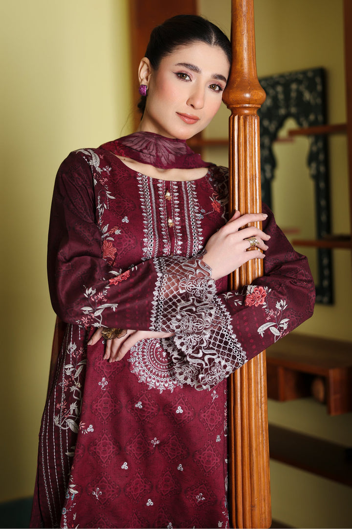 DOSTI PRINTED LAWN