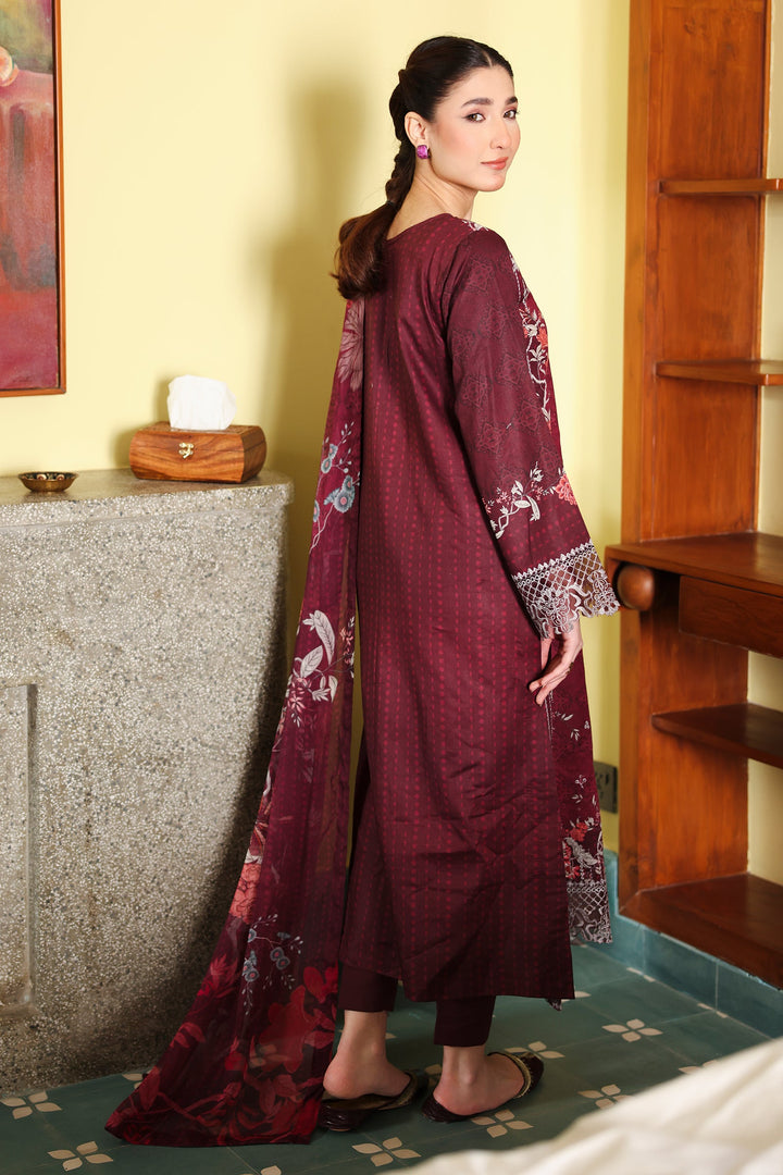 DOSTI PRINTED LAWN