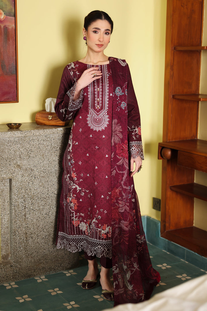 DOSTI PRINTED LAWN