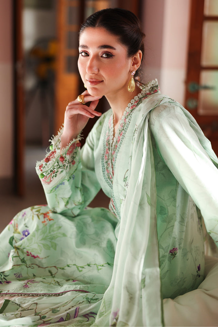 DOSTI PRINTED LAWN
