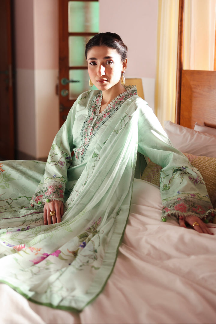 DOSTI PRINTED LAWN