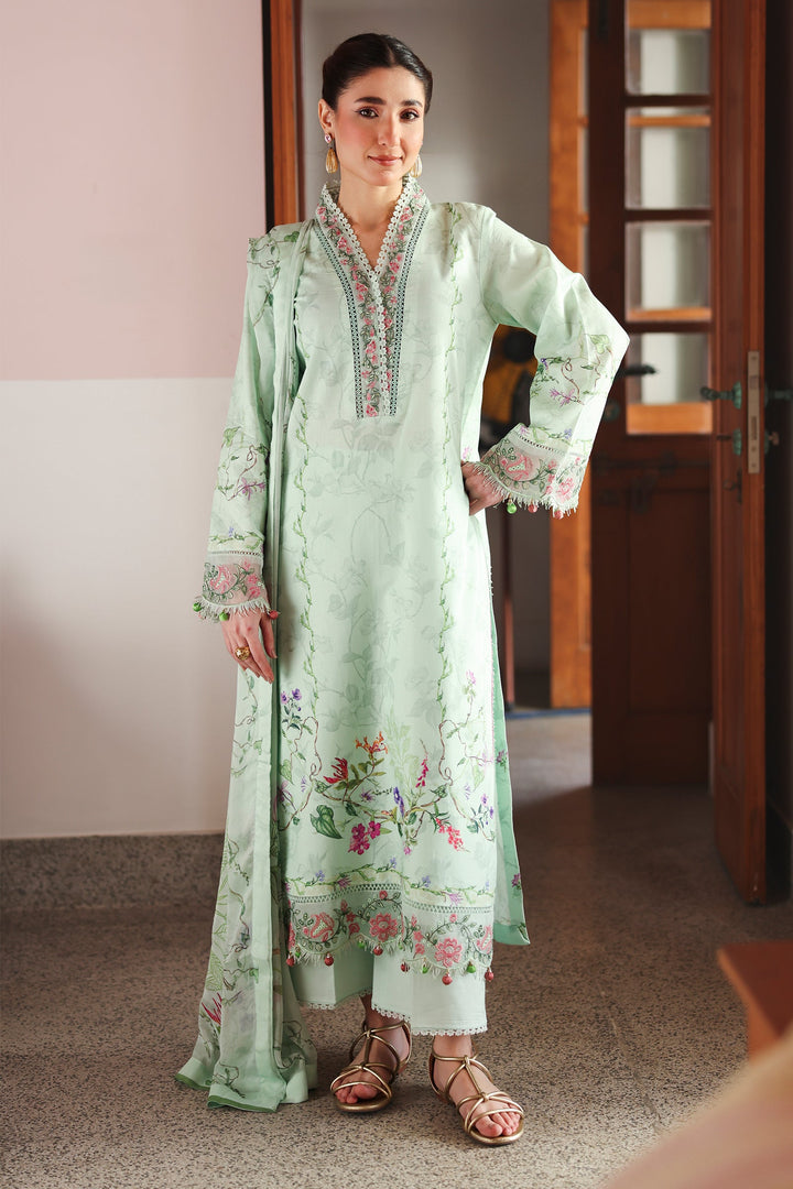 DOSTI PRINTED LAWN