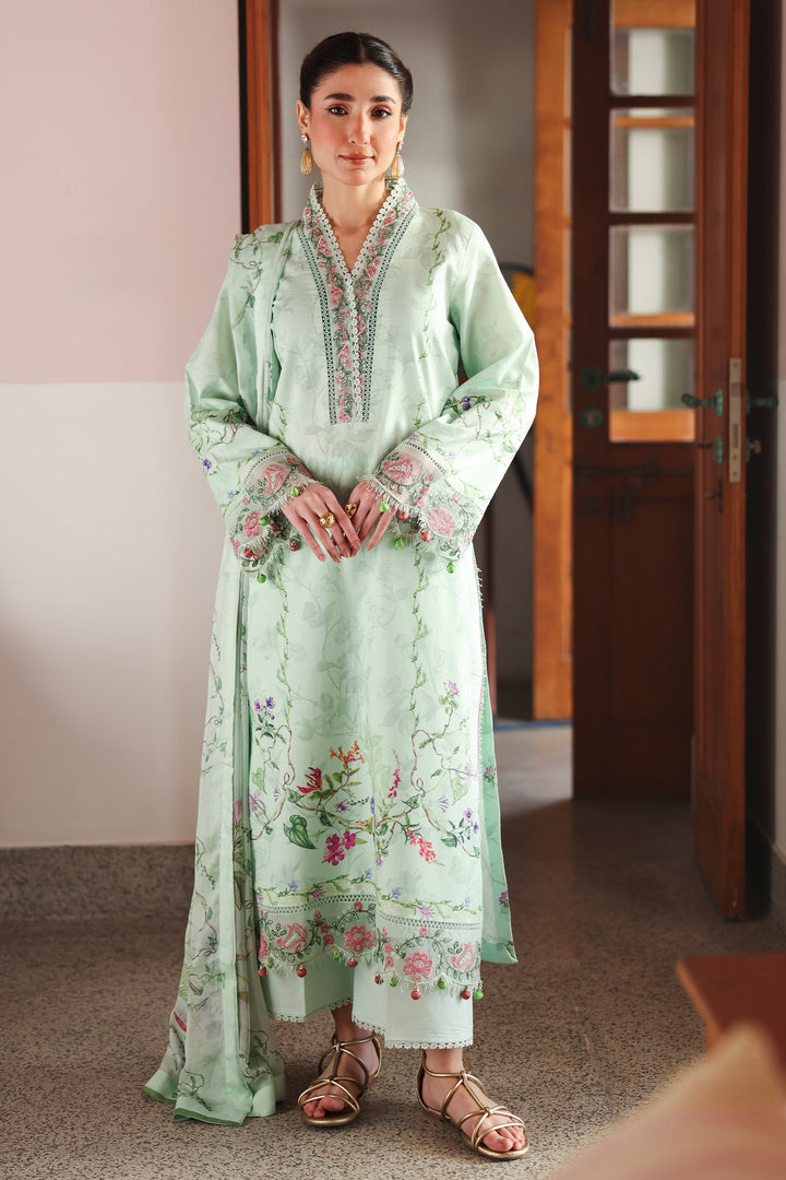 DOSTI PRINTED LAWN