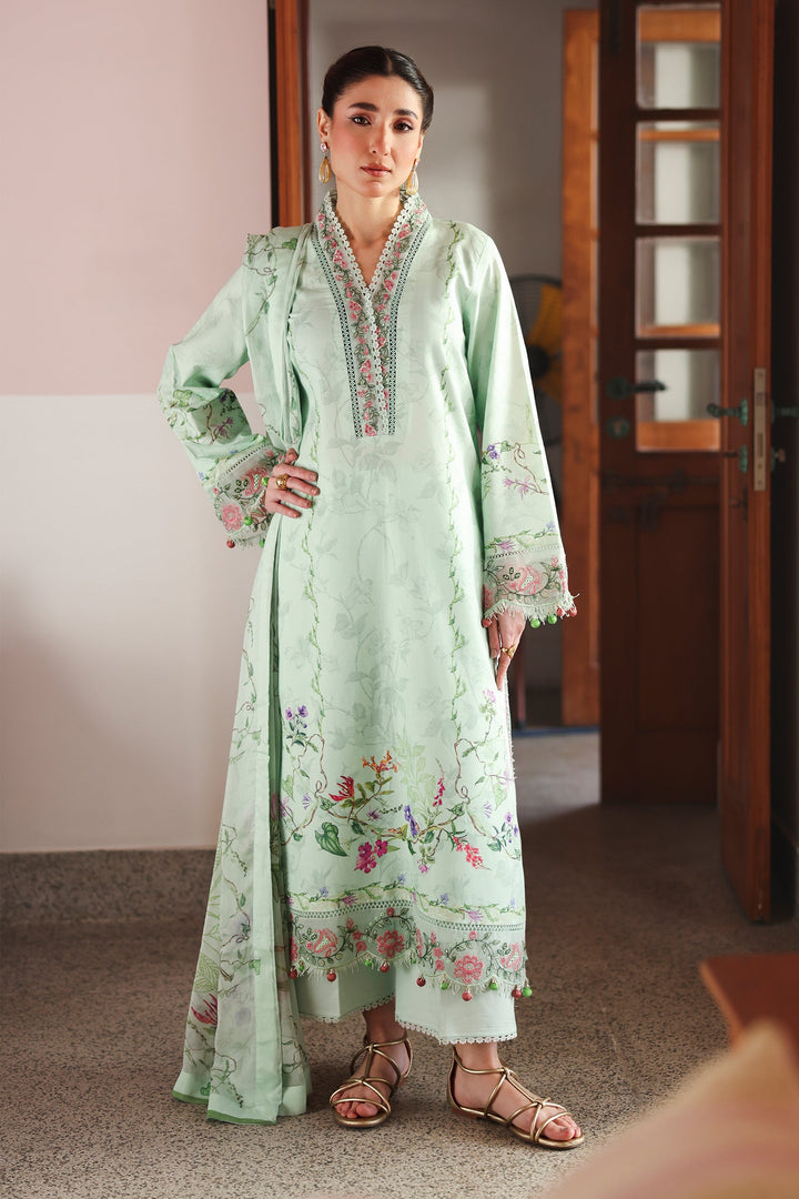 DOSTI PRINTED LAWN