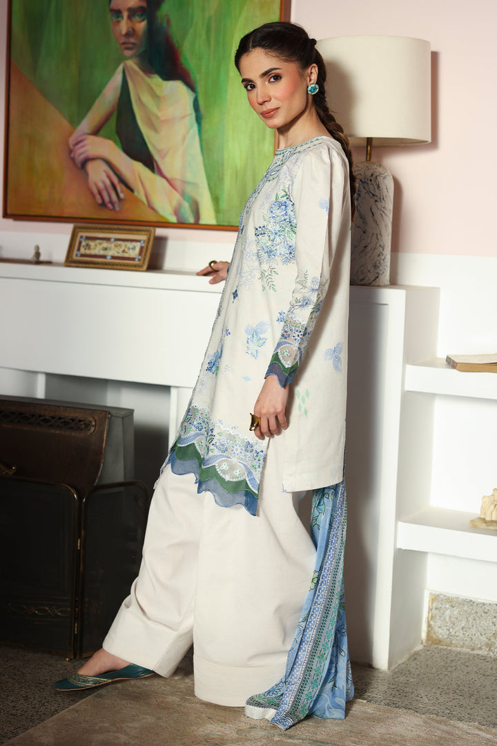 DOSTI PRINTED LAWN