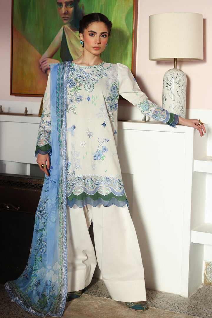 DOSTI PRINTED LAWN
