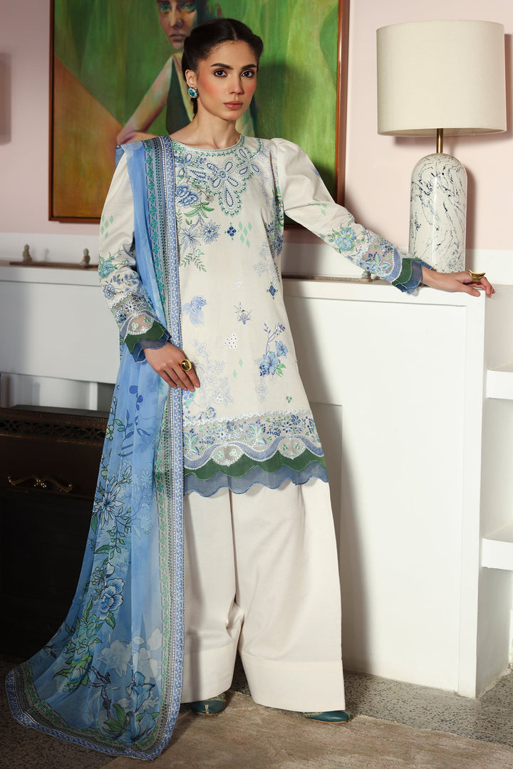 DOSTI PRINTED LAWN