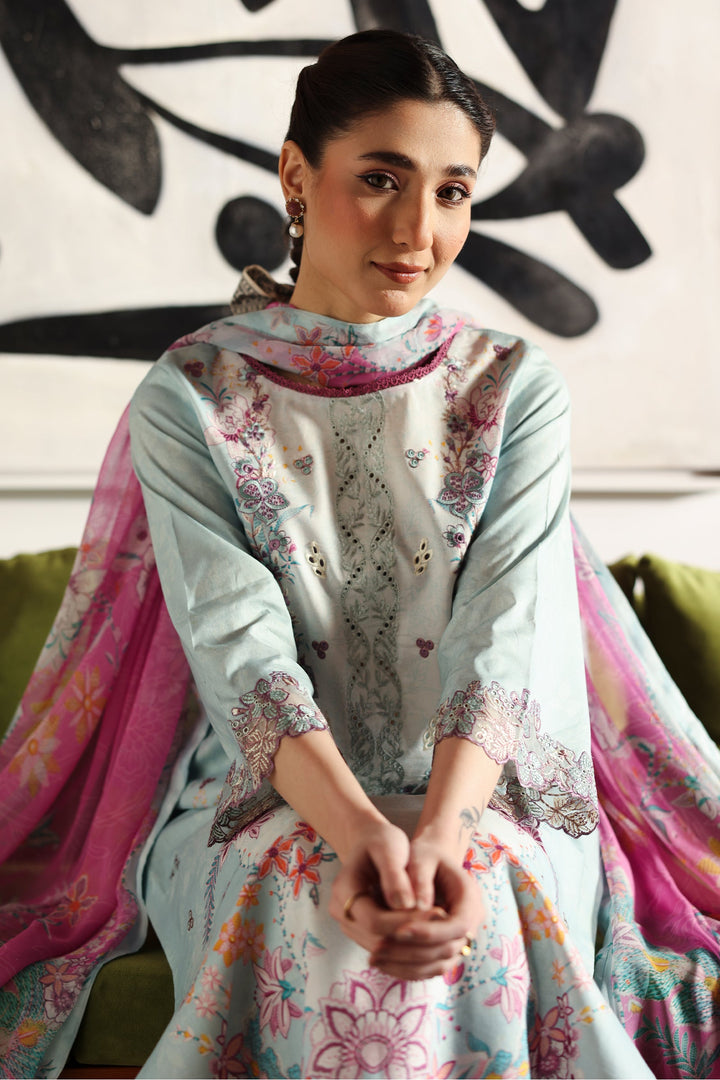 DOSTI PRINTED LAWN