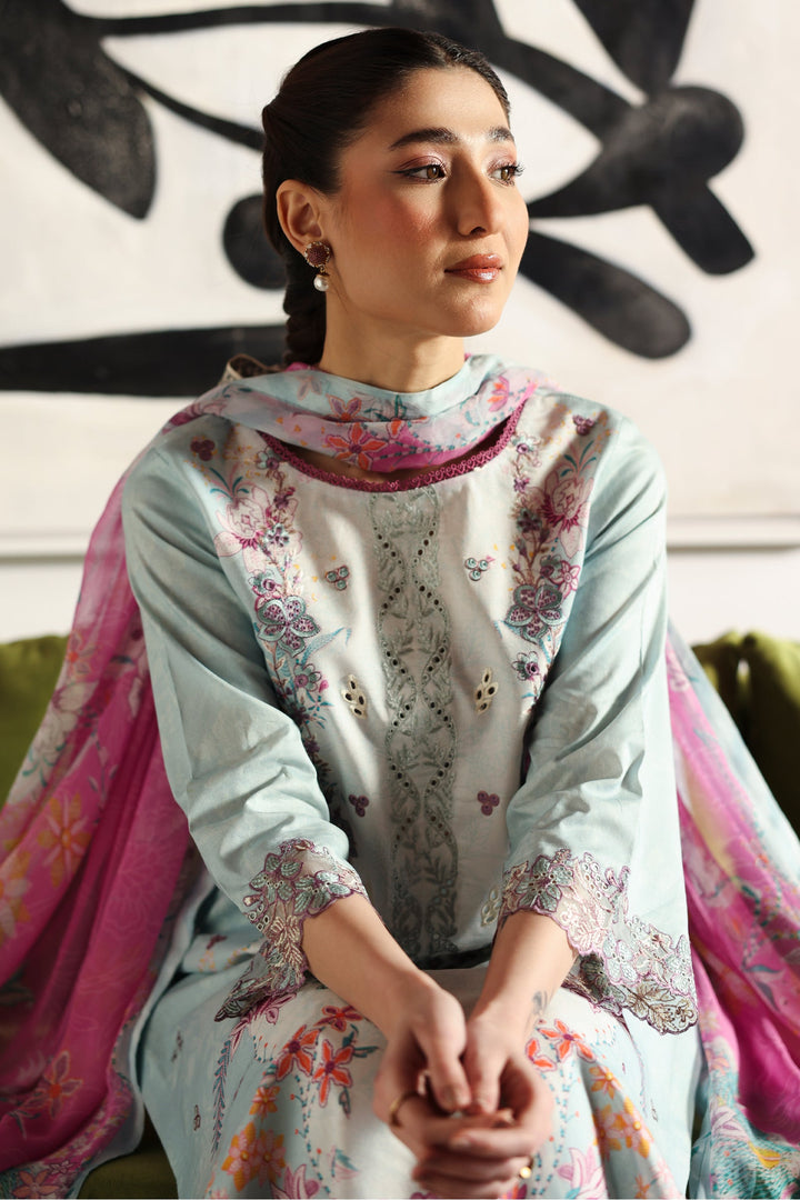 DOSTI PRINTED LAWN