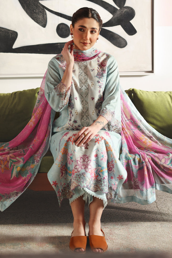 DOSTI PRINTED LAWN
