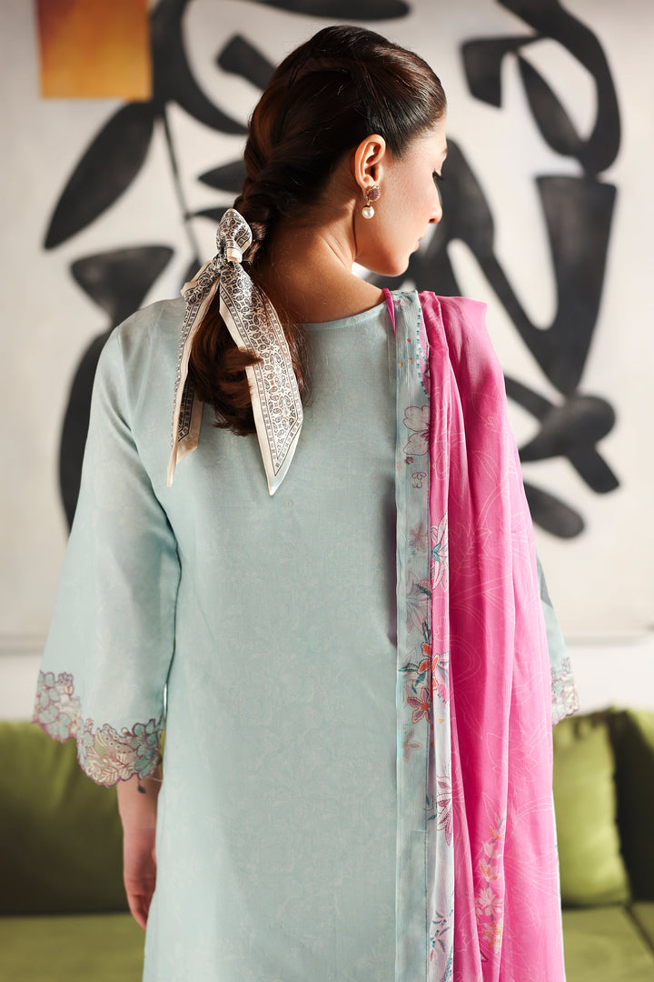 DOSTI PRINTED LAWN