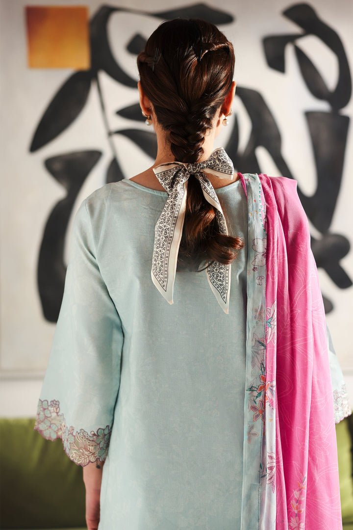 DOSTI PRINTED LAWN