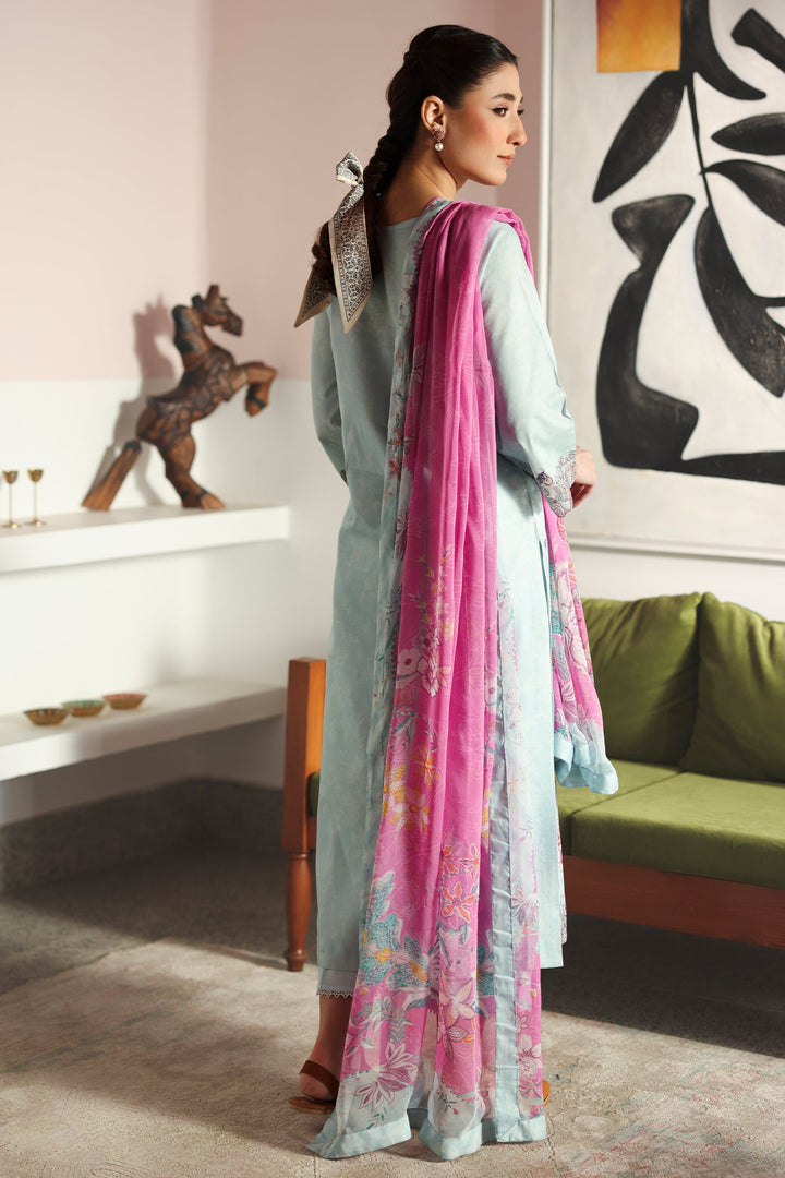 DOSTI PRINTED LAWN