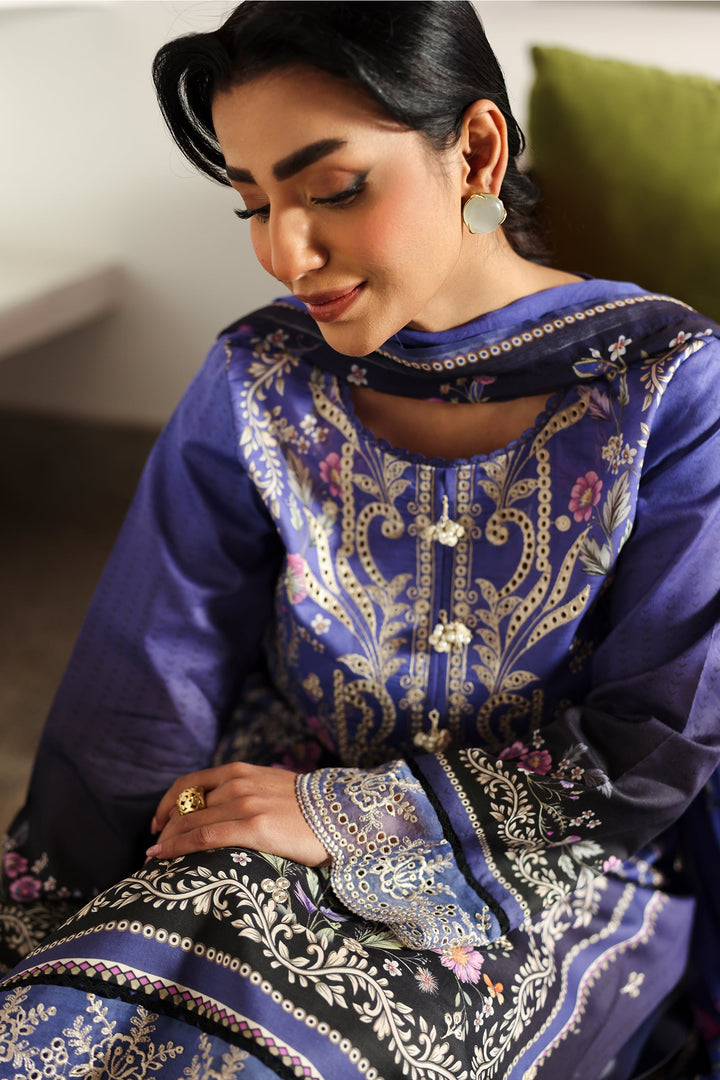 DOSTI PRINTED LAWN
