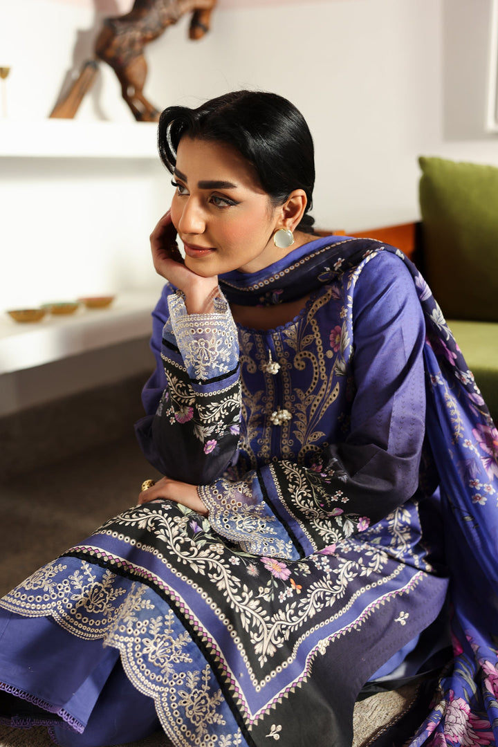 DOSTI PRINTED LAWN