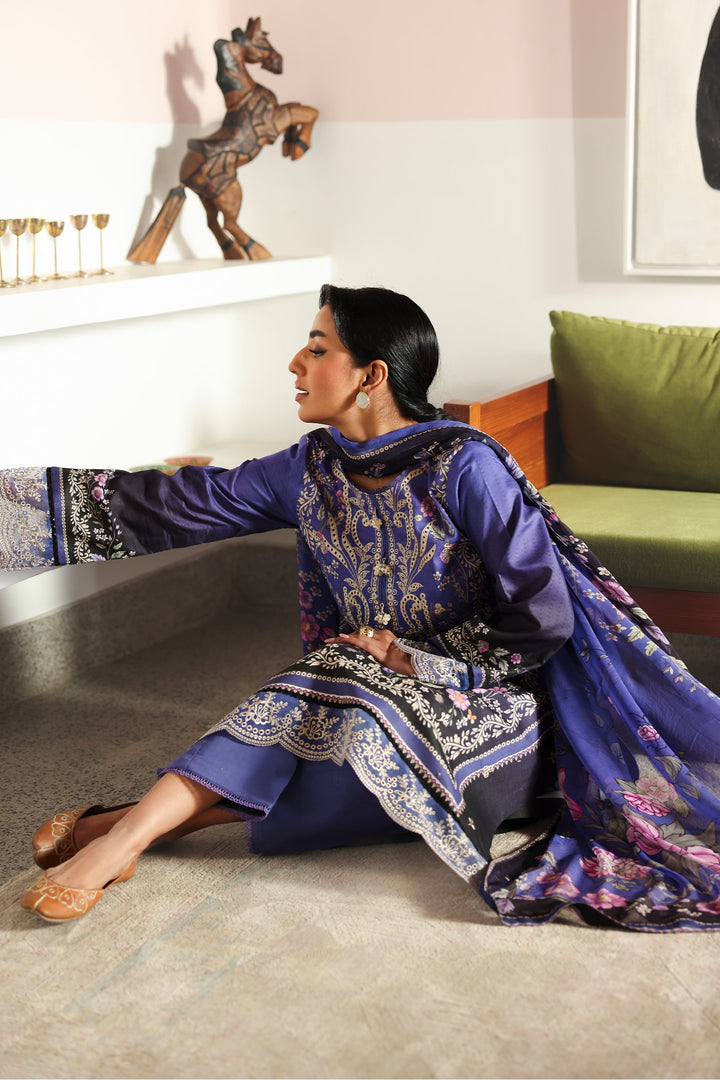 DOSTI PRINTED LAWN