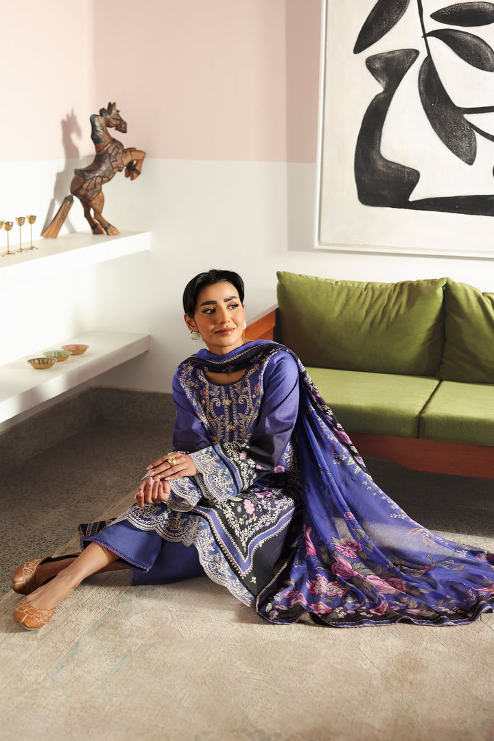 DOSTI PRINTED LAWN
