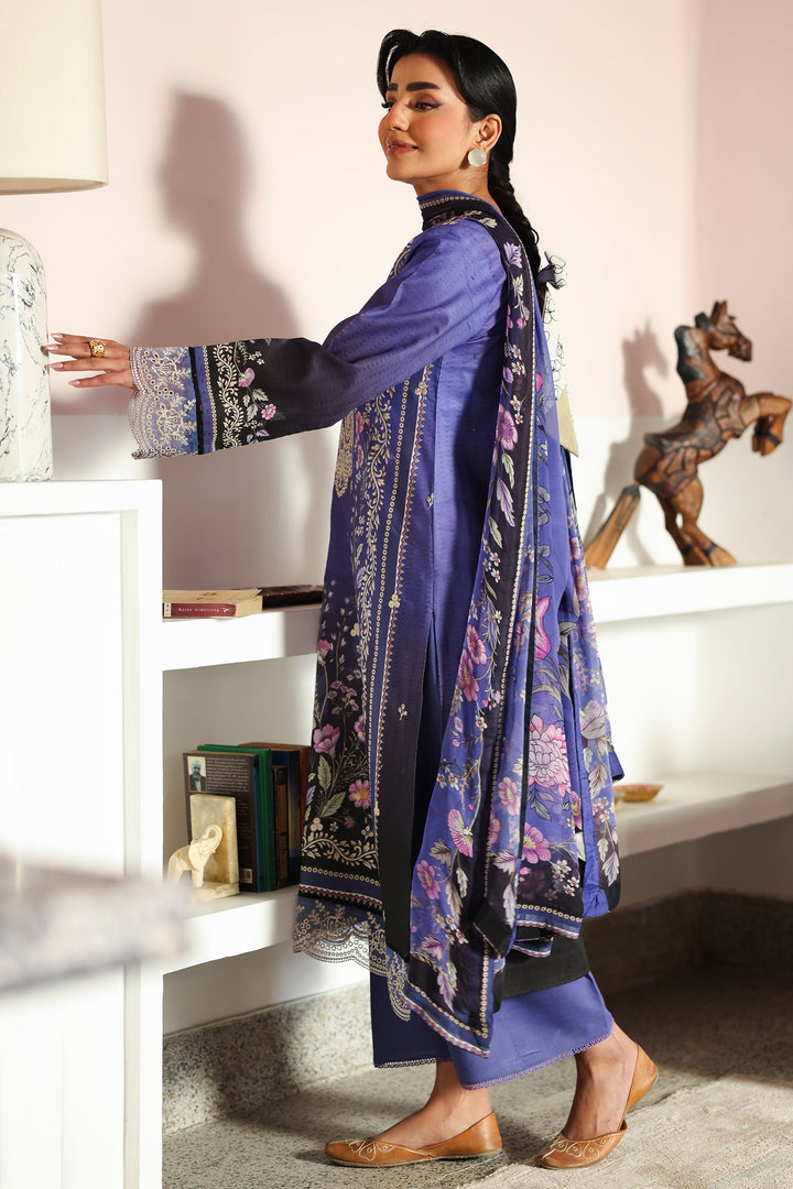 DOSTI PRINTED LAWN
