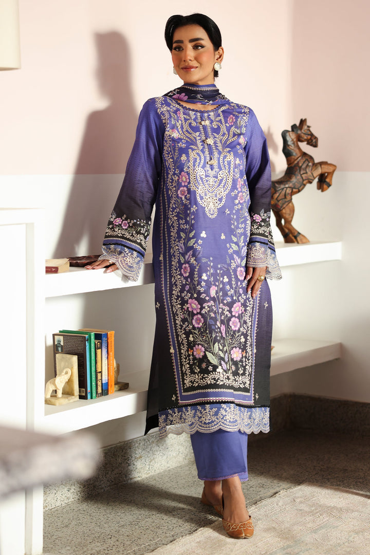 DOSTI PRINTED LAWN
